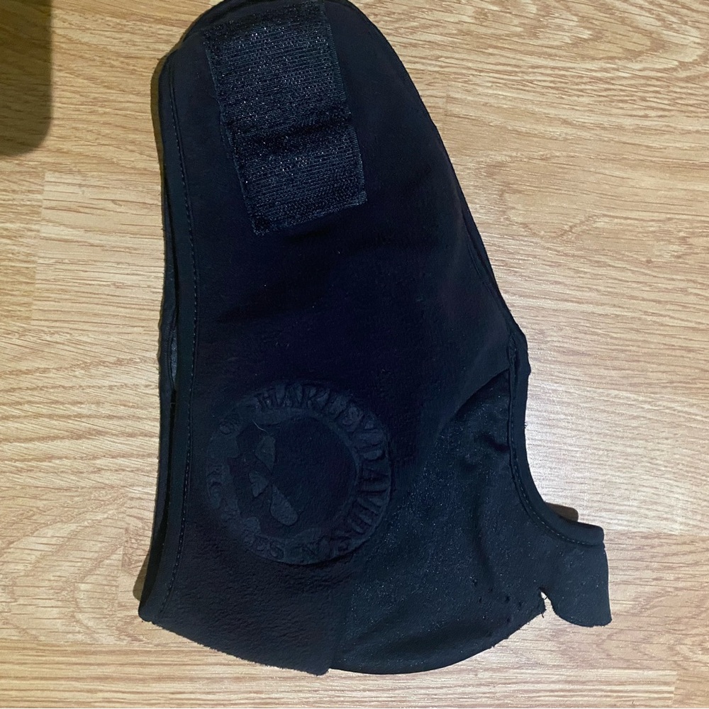 Motorcycle headgear